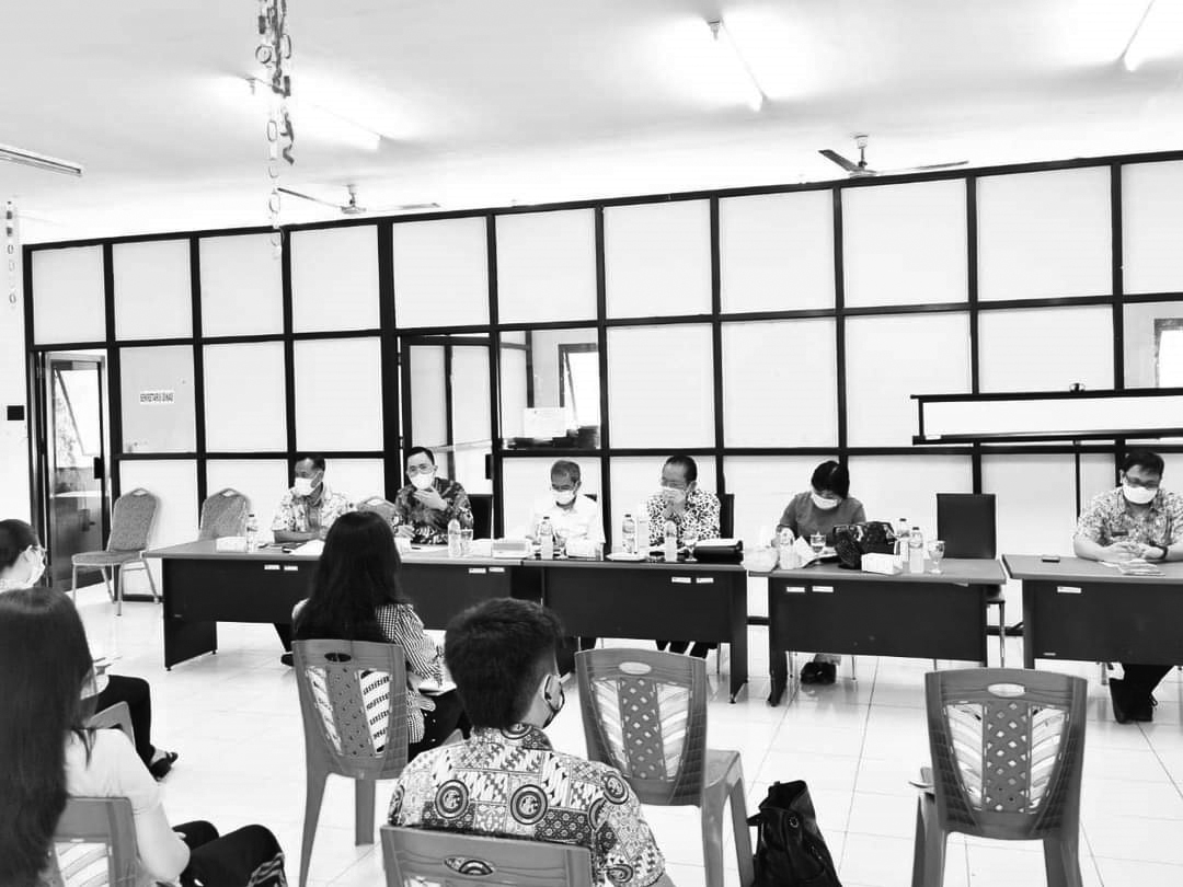 Bapemperda Pacu Penuntasan Ranperda Disabilitas
